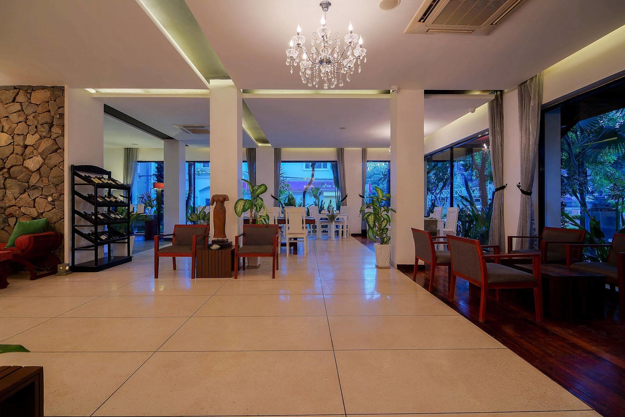 Nita By Vo Luxury Hotel Ciudad de Siem Riep Exterior foto